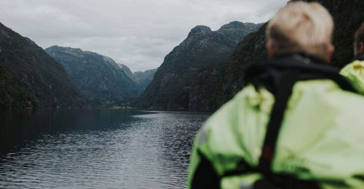 Norheimsund: Exclusive Private Hardangerfjord RIB Adventure - Activity Details