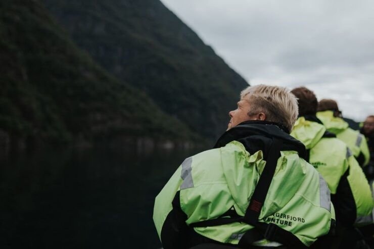 Norheimsund: Exclusive Private Hardangerfjord RIB Adventure - Booking Information