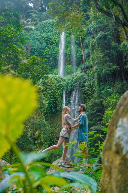 Norht Lombok Waterfall Day Trip : Sendang Gile & Tiu Kelep - Key Points