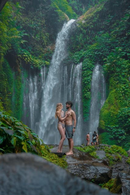Norht Lombok Waterfall Day Trip : Sendang Gile & Tiu Kelep - Itinerary Highlights