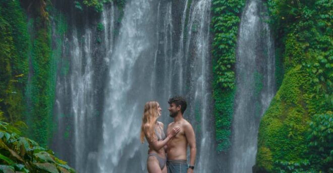 Norht Lombok Waterfall Day Trip : Sendang Gile & Tiu Kelep - Attractions and Activities