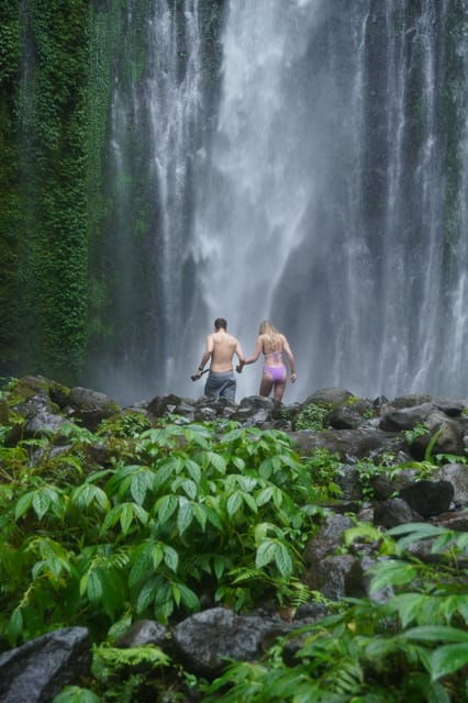 Norht Lombok Waterfall Day Trip : Sendang Gile & Tiu Kelep - Inclusions and Exclusions
