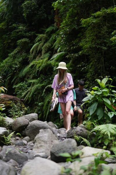 Norht Lombok Waterfall Day Trip : Sendang Gile & Tiu Kelep - Recommended Gear