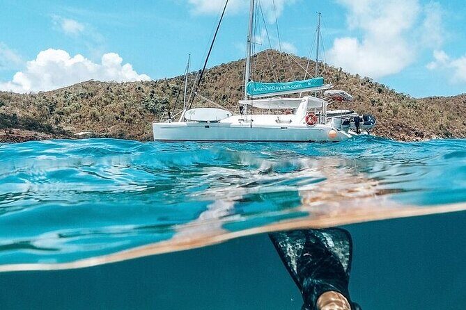 Norman Island - The Caves & The Indians - Sailing & Snorkel Tour - Good To Know