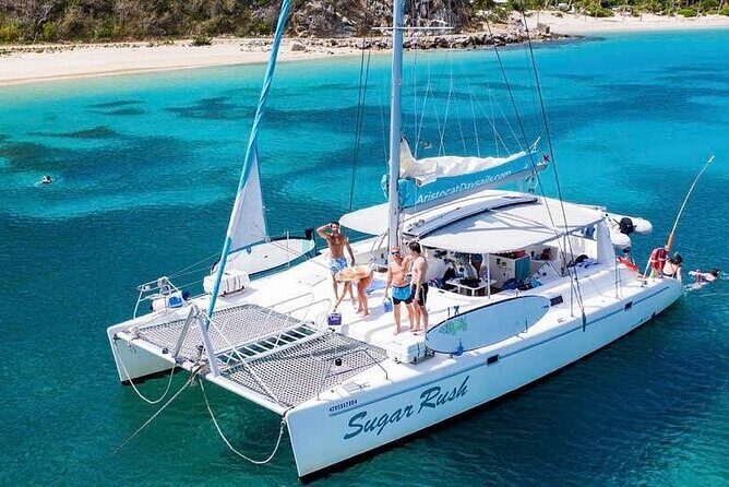 Norman Island - The Indians & The Caves Sailing & Snorkel Tour - Good To Know  