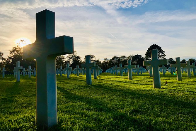 Normandy 2-Days Discovery Trip With D-Day Beaches & Mont Saint Michel From Paris - Common Questions