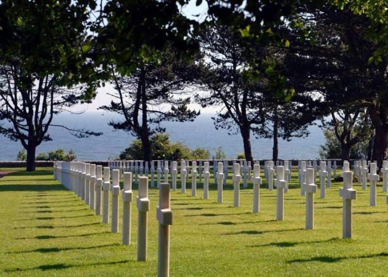 Normandy: 2 Days Tour D-Day, Normandy From Bayeux - Day 1 Itinerary: Key Highlights
