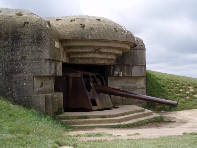 Normandy: 2 Days Tour D-Day, Normandy From Bayeux - Visiting Utah Beach and La Cambe Cemetery