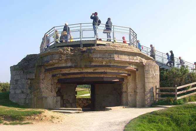 Normandy American D-Day Beaches Full-Day Tour From Bayeux  - Cancel 24H Prior & Full Refund - Cancellation Policy