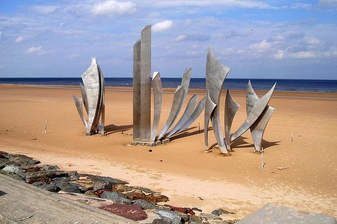 Normandy American D-Day Beaches Full-Day Tour From Bayeux  - Cancel 24H Prior & Full Refund - Reviews