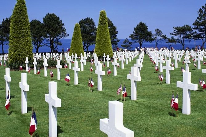 Normandy American D-Day Beaches Full-Day Tour From Bayeux  - Cancel 24H Prior & Full Refund - Informative and Moving Experience
