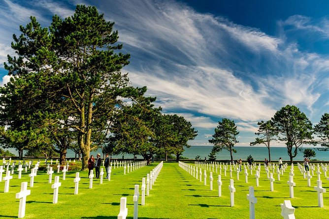 Normandy American D-Day Beaches Full Day Tour From Bayeux - Tour Details and Highlights