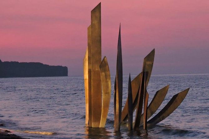 Normandy American D-Day Beaches Full Day Tour From Bayeux - Explore Battle Sites at Pointe Du Hoc