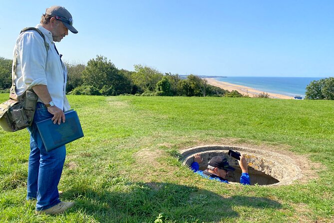 Normandy American D-Day Beaches Full Day Tour From Bayeux - Memorable Experiences