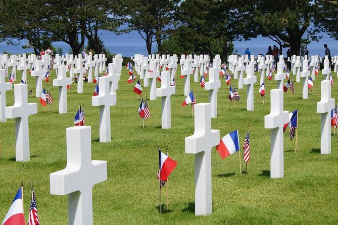 Normandy American D-Day Beaches Full Day Tour From Bayeux - Pricing and Availability