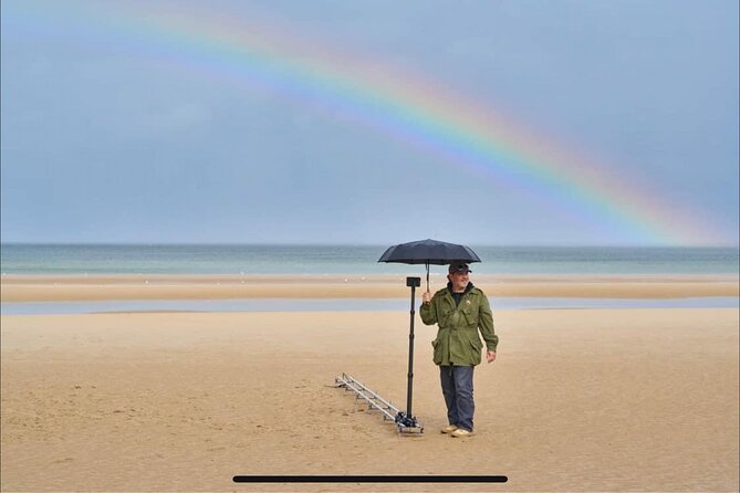 Normandy American D-Day Beaches Full Day Tour From Bayeux - Additional Information