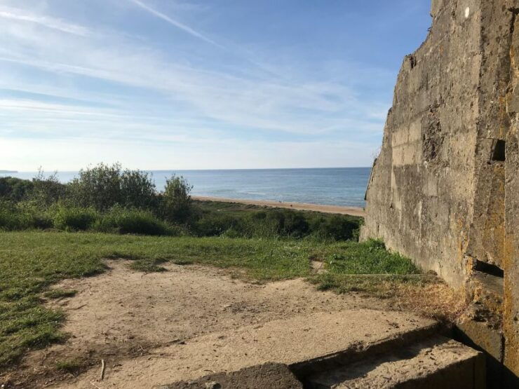 Normandy American Landing Beaches (Utah; Omaha) Private Tour - Tour Duration and Language Options