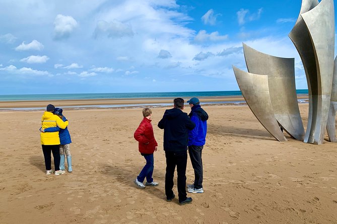 Normandy Battlefields D-Day Private Trip With VIP Services From Paris - Overview and Itinerary