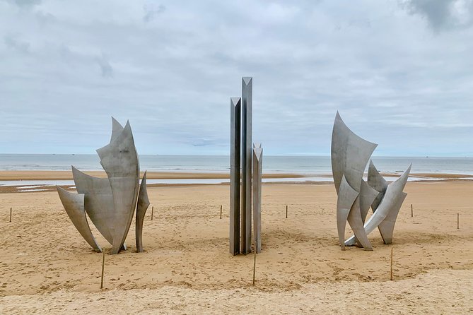 Normandy Battlefields D-Day Private Trip With VIP Services From Paris - Inclusions and Logistics