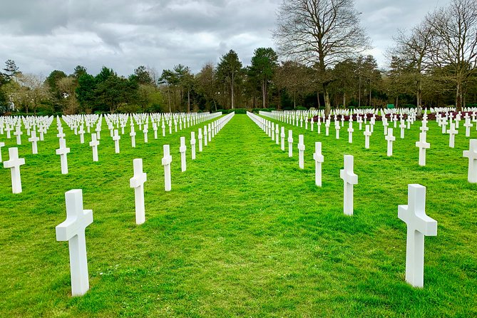 Normandy Battlefields D-Day Private Trip With VIP Services From Paris - Traveler Reviews