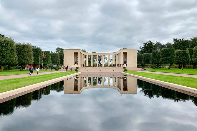 Normandy Battlefields D-Day Private Trip With VIP Services From Paris - Tour Highlights