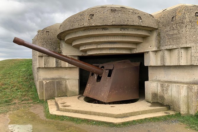 Normandy Battlefields D-Day Private Trip With VIP Services From Paris - Common Questions