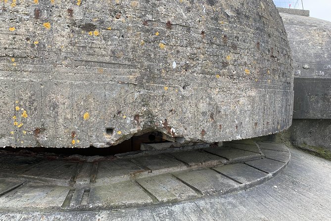 Normandy Battlefields D-Day Private Trip With VIP Services From Paris - The Sum Up