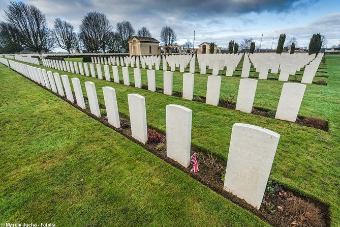 Normandy Battlefields Day Trip: Omaha, Sword & British Airborne Sector (A1B2) - Additional Information