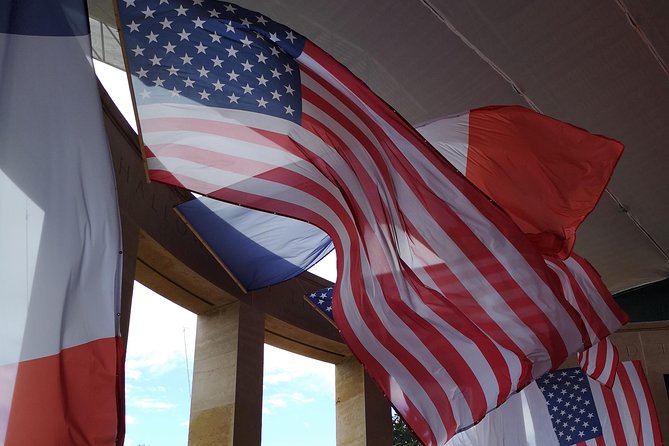 Normandy Battlefields Day Trip: Omaha, Sword & British Airborne Sector (A1B2) - The Sum Up