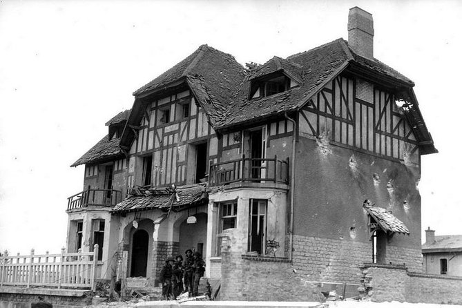 Normandy Battlefields Half Day Tour - Canadian World War II Sites - Tour Overview