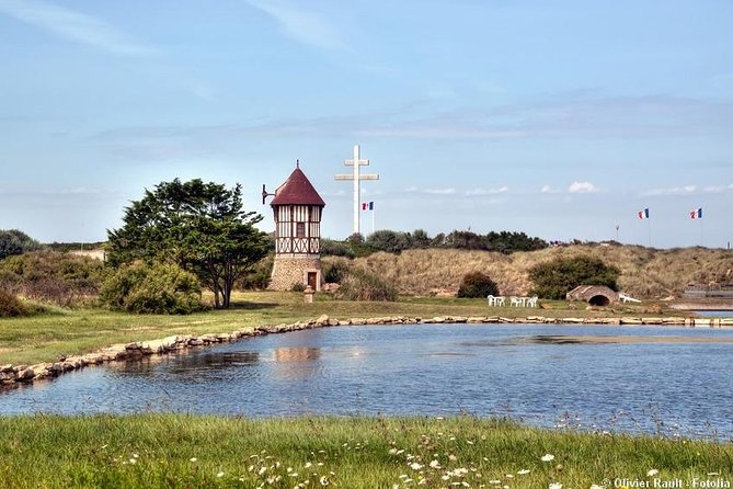 Normandy Battlefields Half Day Tour - Canadian World War II Sites - Inclusions Provided