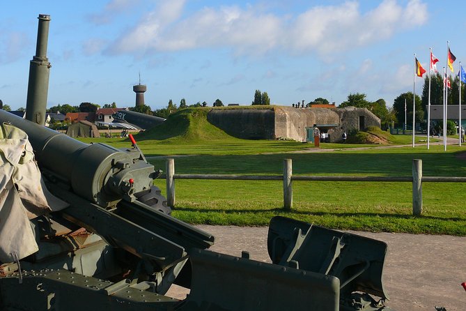 Normandy Battlefields Tour - Sword Beach and the British Airborne Sector (B2) - Cancellation Policy Details