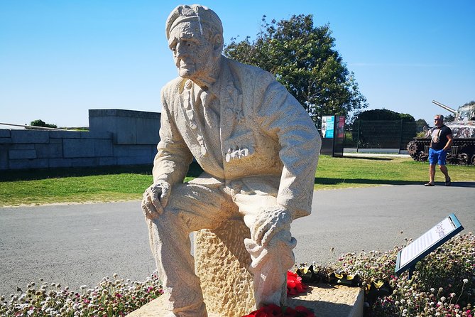 Normandy Battlefields Tour - Sword Beach and the British Airborne Sector (B2) - Customer Reviews and Ratings