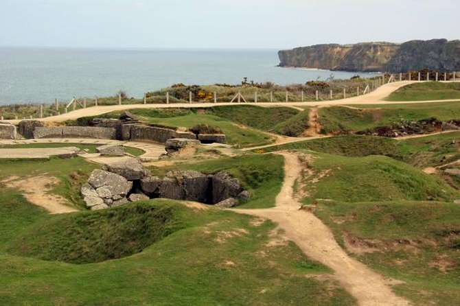 Normandy Beaches Half-Day Afternoon Trip From Bayeux (A2) - Tour Details