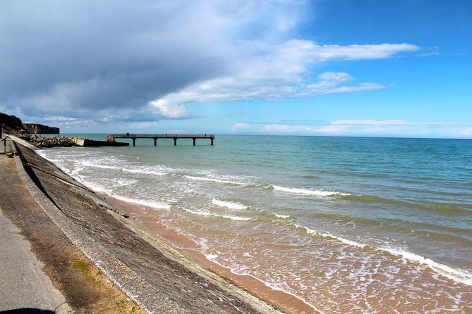Normandy Beaches Half-Day Afternoon Trip From Bayeux (A2) - Tour Highlights