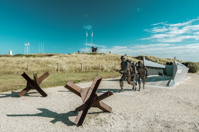 Normandy Beaches Private Tour From Paris With Hotel Pick up - Cancellation Policy