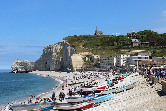 Normandy Beaches Private Tour From Paris With Hotel Pick up - Terms and Conditions