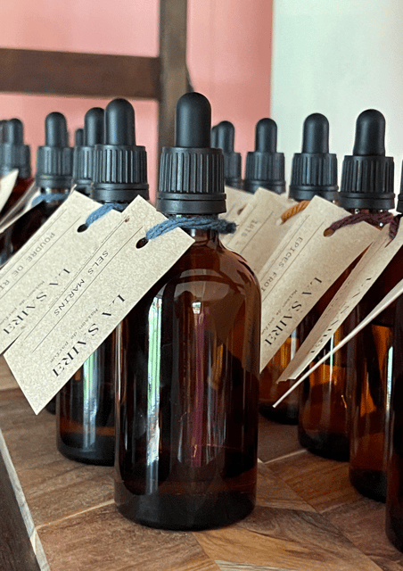 Normandy - Cherbourg : Custom Perfume Workshop - Experience Highlights