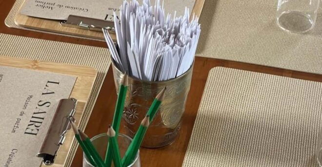 Normandy - Cherbourg : Custom Perfume Workshop - Workshop Details