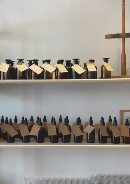 Normandy - Cherbourg : Custom Perfume Workshop - What to Expect