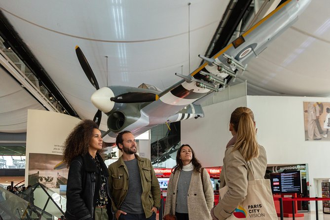 Normandy D-Day Beaches and American Cemetery Day Trip From Paris - Cemetery Visit