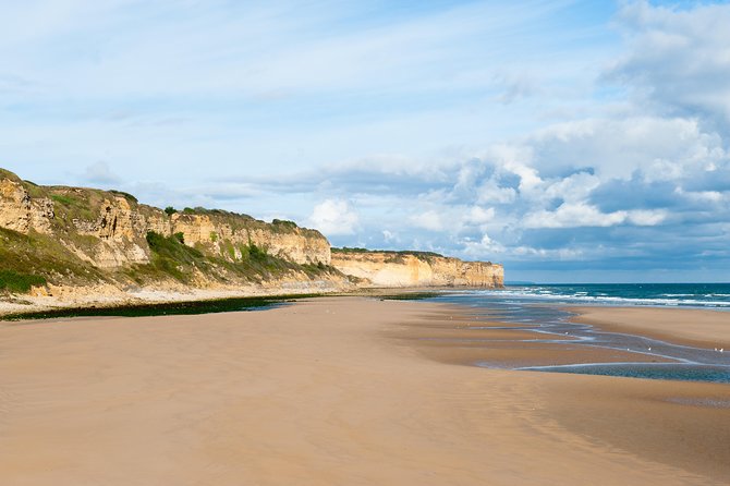 Normandy D-Day Beaches and American Cemetery Day Trip From Paris - Meeting Point and Time