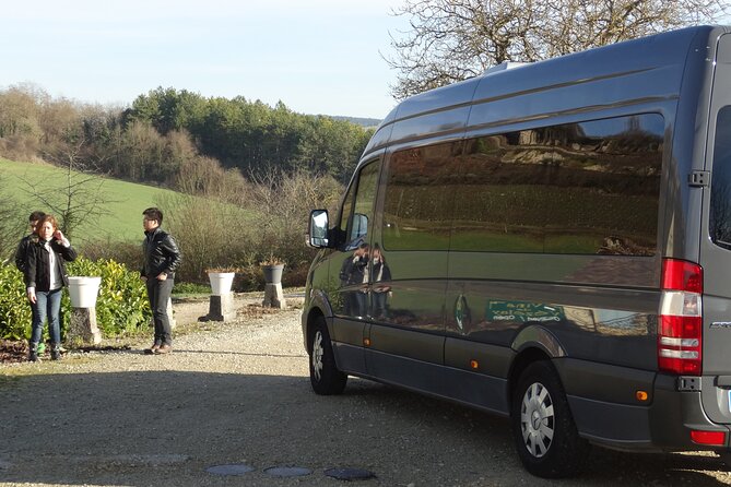 Normandy D Day Beaches Day Tour From Paris Hotel- Private Tour - Cancellation Policy