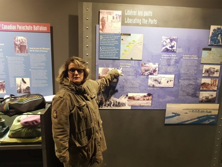 Normandy D-Day Beaches Private Canadian Sector From Bayeux - Activity Details