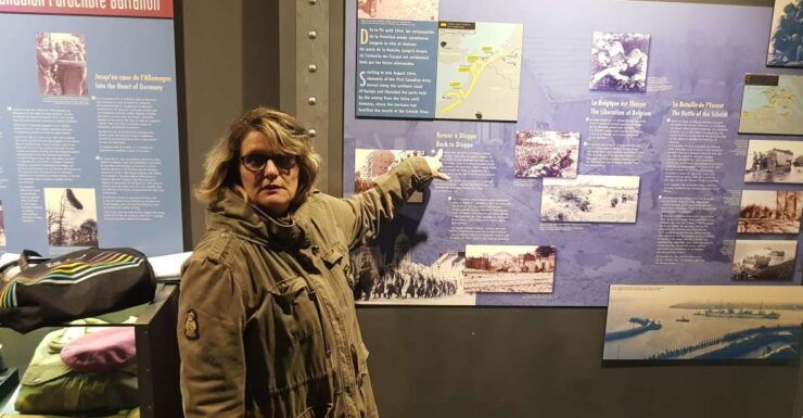 Normandy D-Day Beaches Private Canadian Sector From Bayeux - Experience
