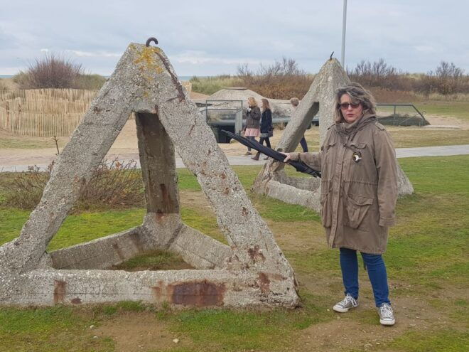 Normandy D-Day Beaches Private Canadian Sector From Bayeux - Battlefields and Landmarks