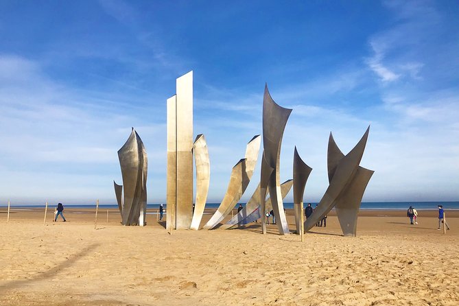 Normandy D-Day Beaches Private Day Trip With American Cemetery & Omaha Beach - Reasons to Choose This Tour