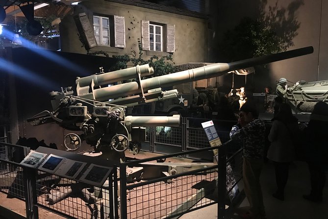 Normandy D-Day Beaches Private Day Trip With American Cemetery & Omaha Beach - Traveler Photos