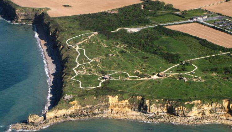 Normandy D-Day Beaches : Private Non-Guided Tour Fr Le Havre - Points of Interest and Activities