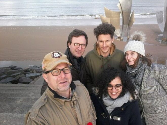 Normandy: D-Day Beaches Private Tour From Paris - Explore Juno Beach